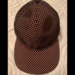 Lululemon athletica hat black/orange